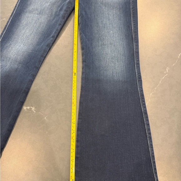 NWT Frame - Le Sylvie Kick Boot Jeans - Picture 5 of 10